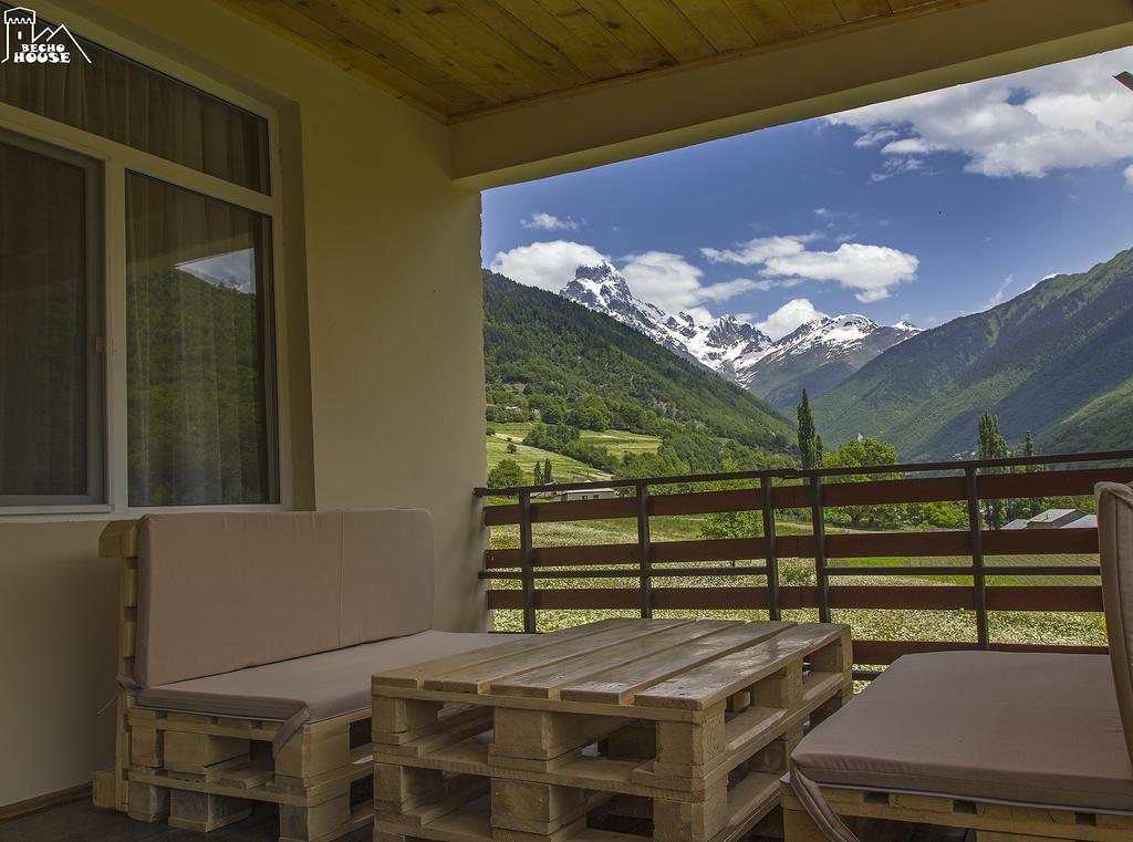 Becho House Exterior foto