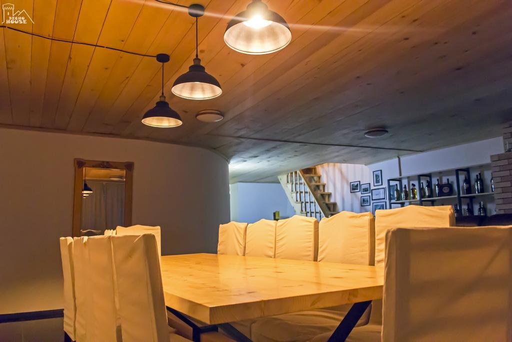 Becho House Exterior foto