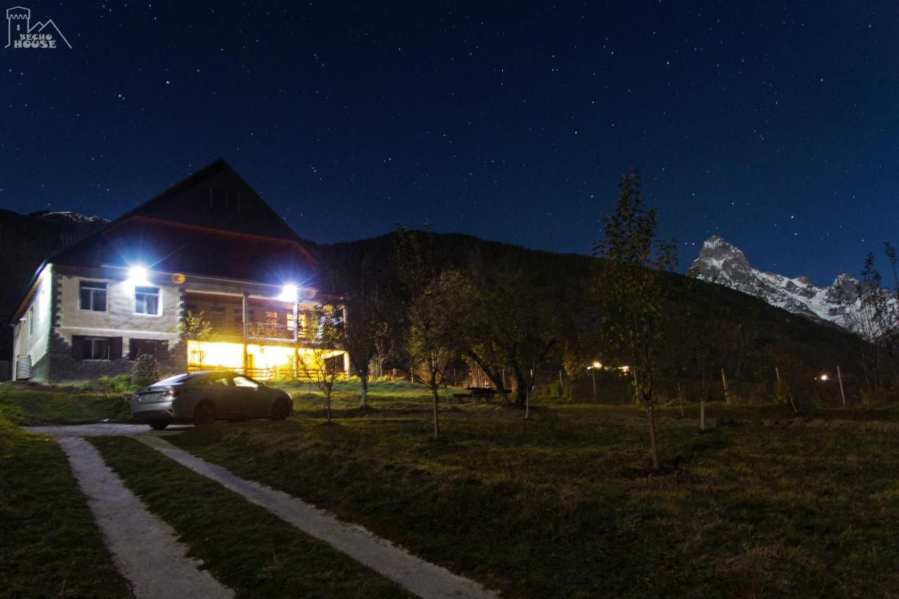 Becho House Exterior foto