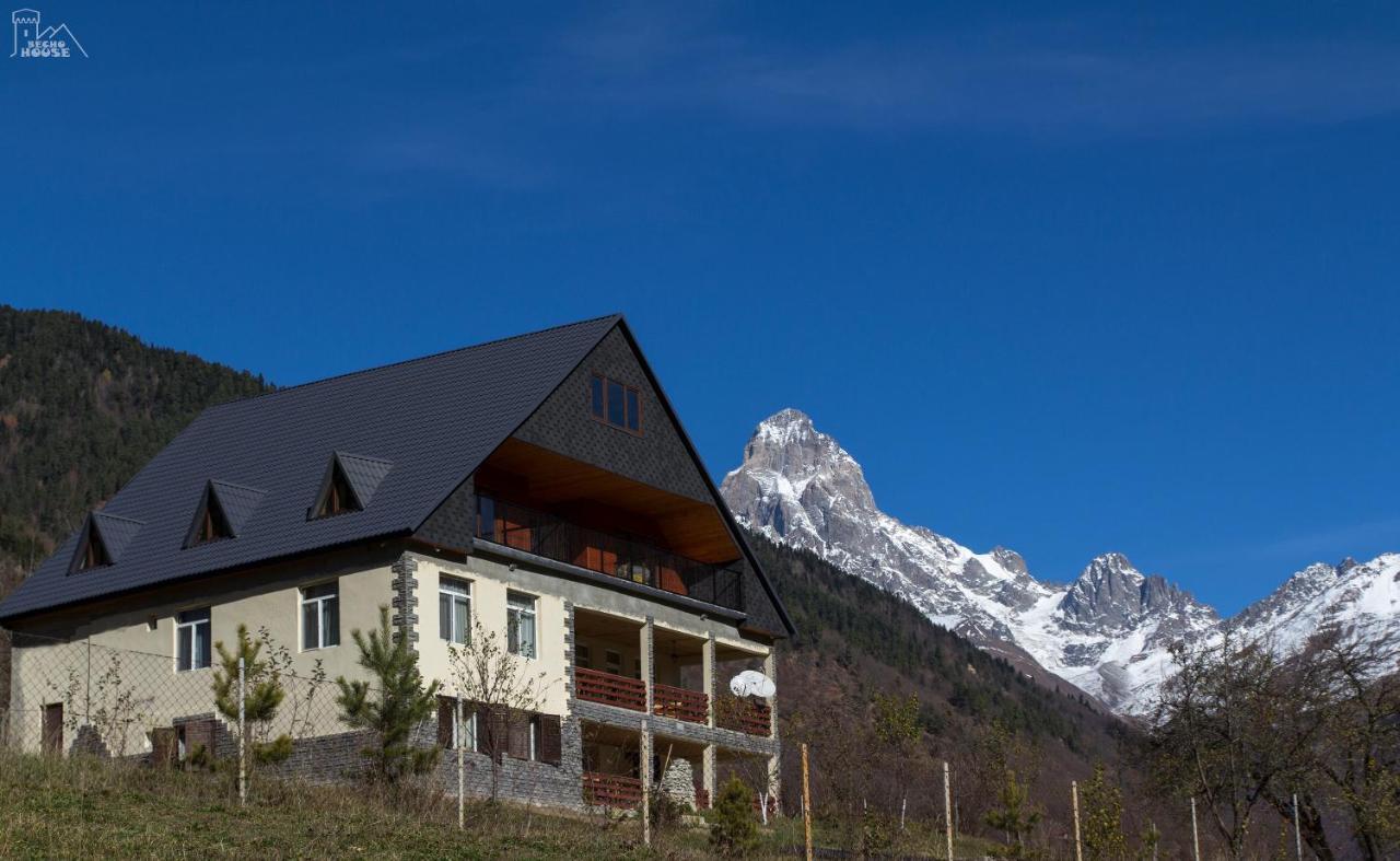 Becho House Exterior foto